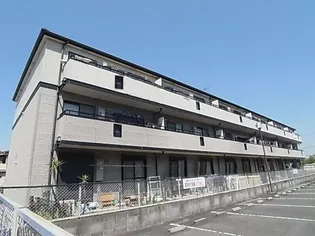 奈良県奈良市二条大路南3丁目【アパート】の外観