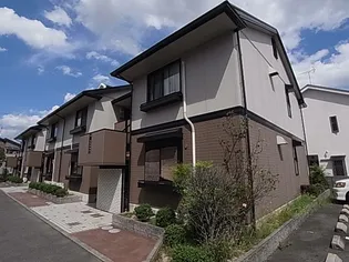 奈良県葛城市南道穗【アパート】の外観