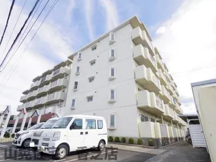 奈良県香芝市良福寺【マンション】の外観