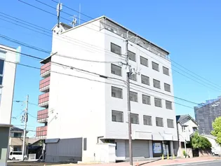 奈良県奈良市南新町【マンション】の外観