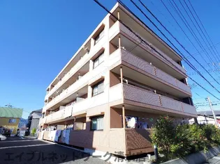 静岡県静岡市清水区江尻台町【マンション】の外観