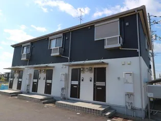 奈良県奈良市四条大路4丁目【アパート】の外観