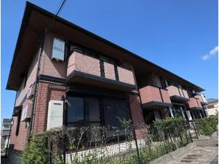 奈良県奈良市法華寺町【アパート】の外観