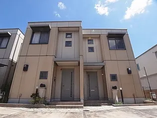 奈良県香芝市旭ケ丘3丁目【テラスハウス】の外観