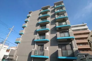 奈良県奈良市芝辻町【マンション】の外観