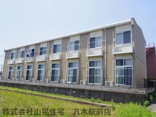 奈良県橿原市今井町3丁目【アパート】の外観