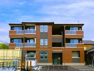 Denbe東小川【1階】の外観