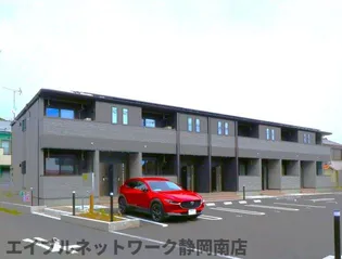 クリーク【1階】の外観