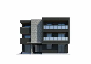 シャーメゾン 新大宮【201号室】の外観