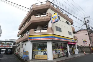 奈良県橿原市中曽司町【マンション】の外観