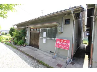 奈良県生駒郡三郷町勢野東2丁目【テラスハウス】の外観