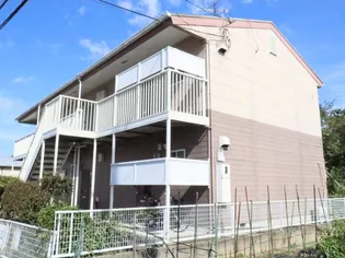 ヴィラージュ島田【2階】の外観