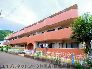 パルティール大岩【3階】の外観