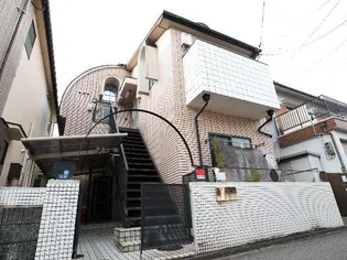 奈良県奈良市西大寺新町2丁目【アパート】の外観