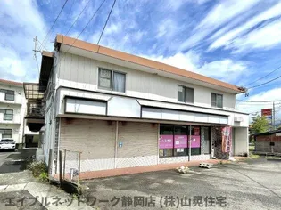 静岡県静岡市葵区安倍口新田【マンション】の外観