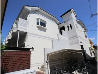 奈良県奈良市南紀寺町4丁目【アパート】の外観