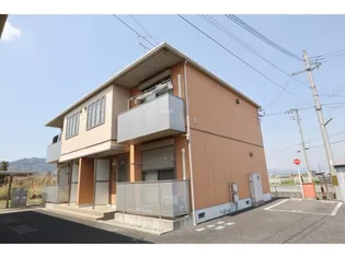 奈良県葛城市長尾【アパート】の外観