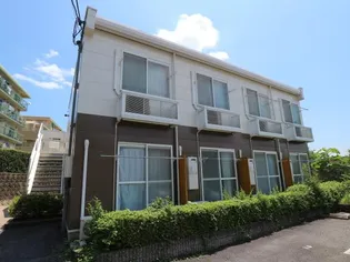 奈良県生駒市辻町【アパート】の外観