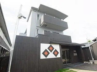 奈良県奈良市高天市町【マンション】の外観