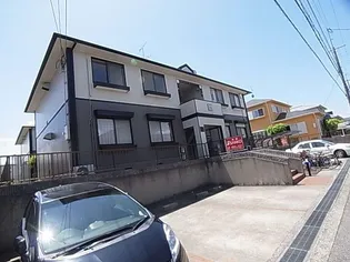 奈良県北葛城郡広陵町馬見北6丁目【アパート】の外観