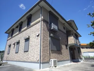 奈良県北葛城郡王寺町畠田8丁目【アパート】の外観