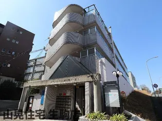 奈良県生駒市辻町【マンション】の外観