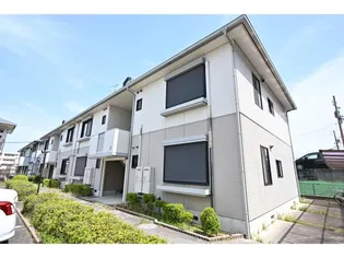 京都府木津川市梅美台1丁目【アパート】の外観