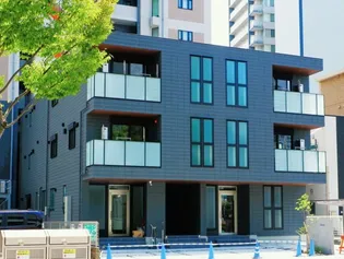 エミネンス【3階】の外観