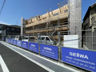 奈良県橿原市四条町【アパート】の外観