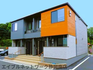 トワコート小土【1階】の外観