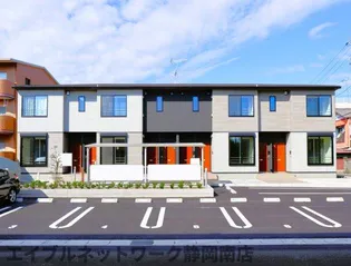 コンフォート【1階】の外観