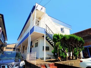 静岡県静岡市葵区山崎2丁目【マンション】の外観