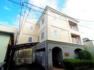 静岡県静岡市葵区二番町【マンション】の外観