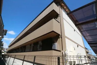 奈良県奈良市恋の窪1丁目【アパート】の外観