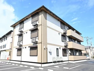 奈良県奈良市恋の窪1丁目【アパート】の外観