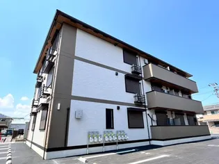 奈良県奈良市恋の窪1丁目【アパート】の外観