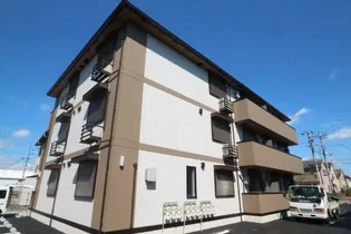 奈良県奈良市恋の窪1丁目【アパート】の外観