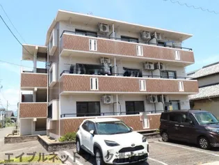 静岡県静岡市清水区宮加三【マンション】の外観