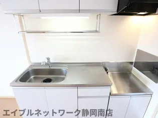 フィデール【2階】のキッチン