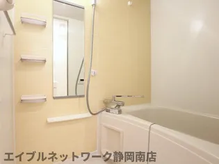 フィデール【2階】の風呂