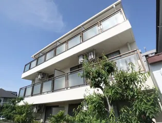 奈良県奈良市西大寺芝町1丁目【マンション】の外観