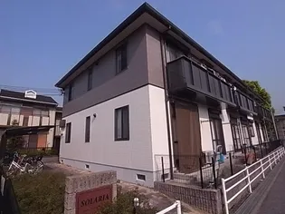 奈良県桜井市大字外山【アパート】の外観