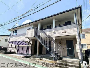 静岡県静岡市清水区草薙1丁目【マンション】の外観
