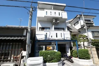 奈良県奈良市川之上町【マンション】の外観