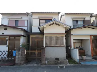 奈良県北葛城郡王寺町畠田3丁目【一戸建】の外観