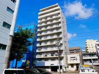 クールドノール【9階】の外観