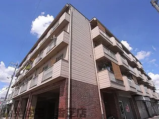 奈良県香芝市磯壁2丁目【マンション】の外観