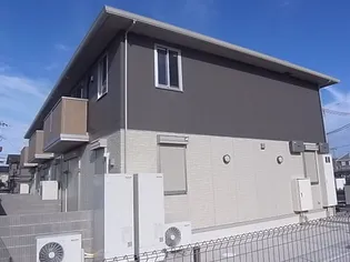 グランデュオⅡ番館【2階】の外観