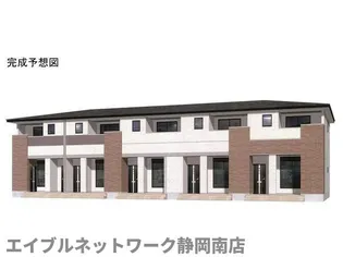 ベルクローバー【1階】の外観