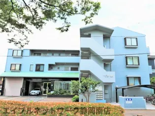 ぴあ椿【203号室】の外観